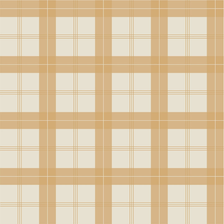 Buckwheat Plaid