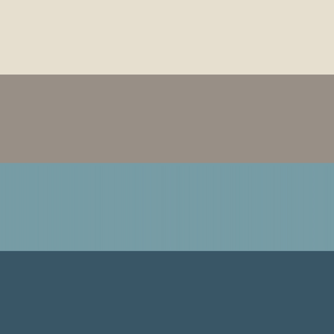 Desert Teal Ombre Collection | View All
