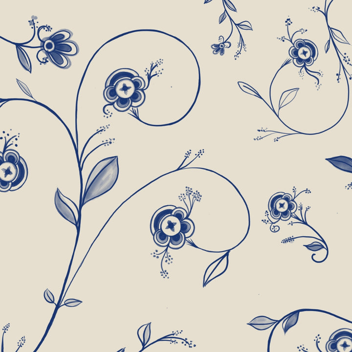 Scandi Floral