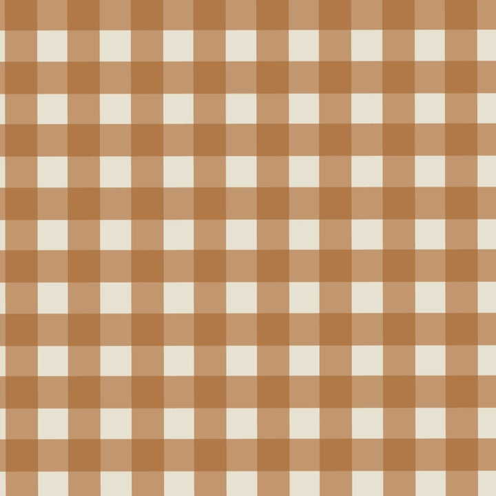 Sienna Gingham