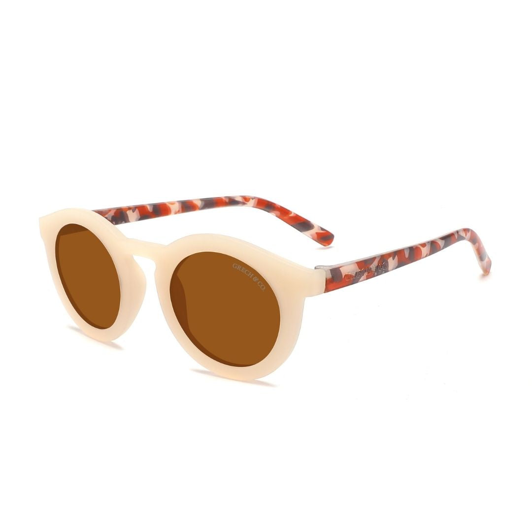 Classic Sustainable Sunglasses | Bio-Based · Bendable · Polarized