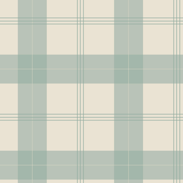 Fern Plaid