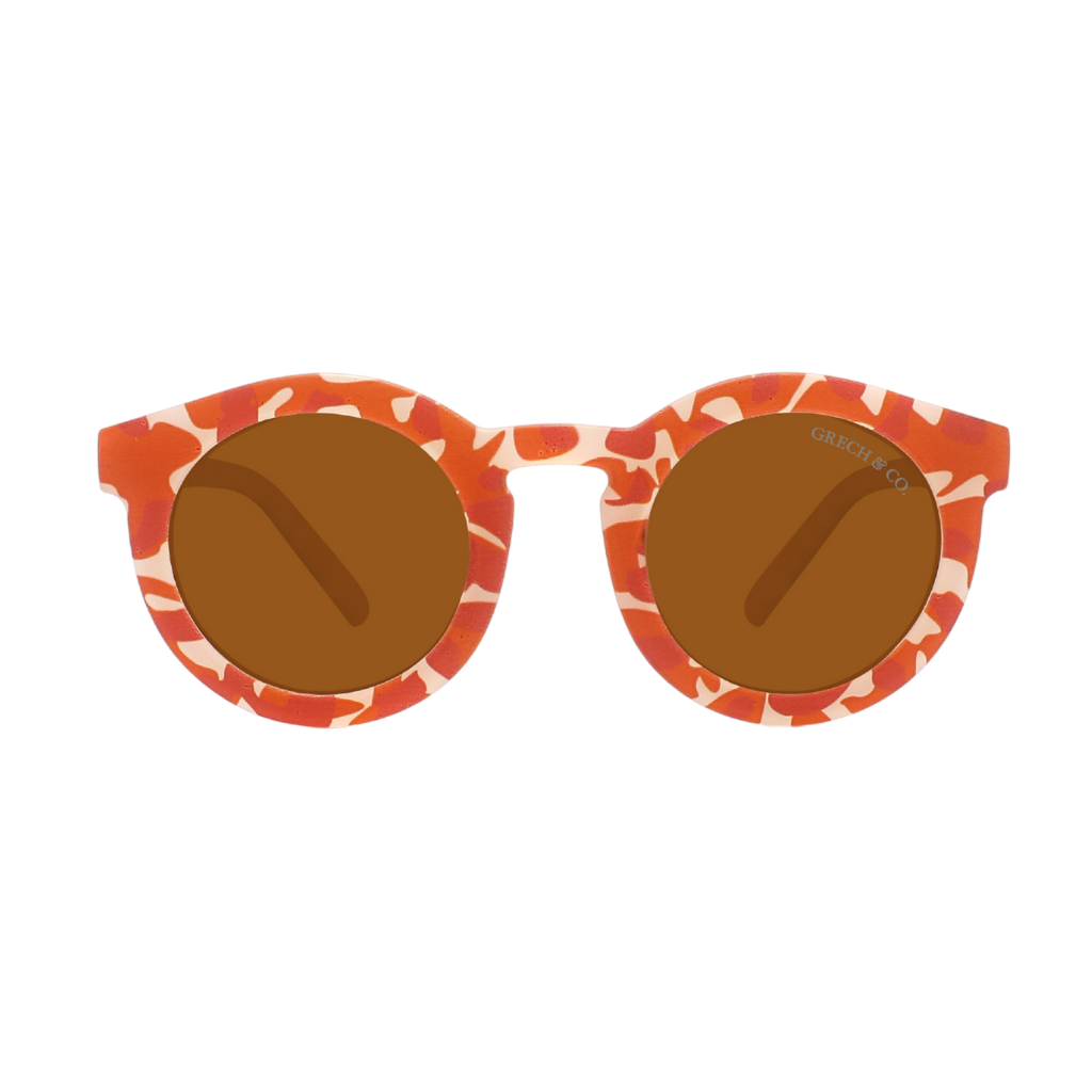 Classic | Sustainable Sunglasses | Plant-Based Bendable Polarized