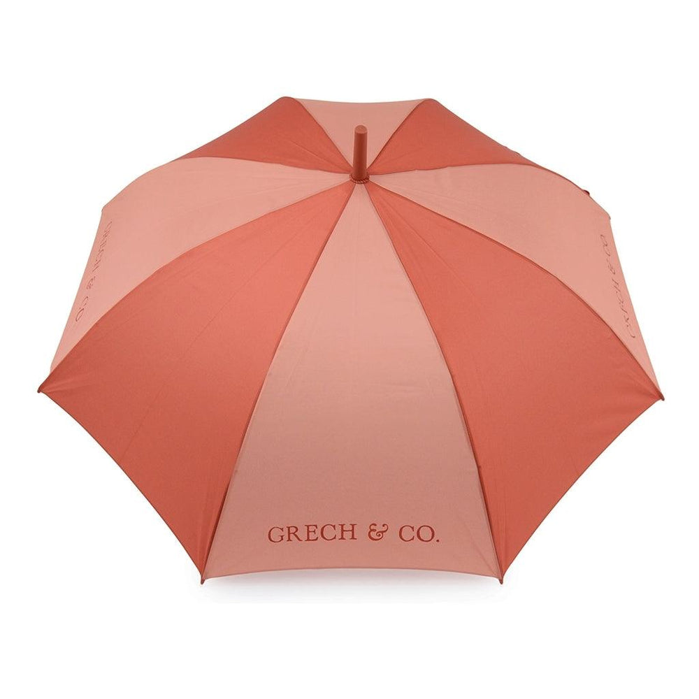 GRECH & CO. Adult Rain Umbrella Umbrellas Sunset