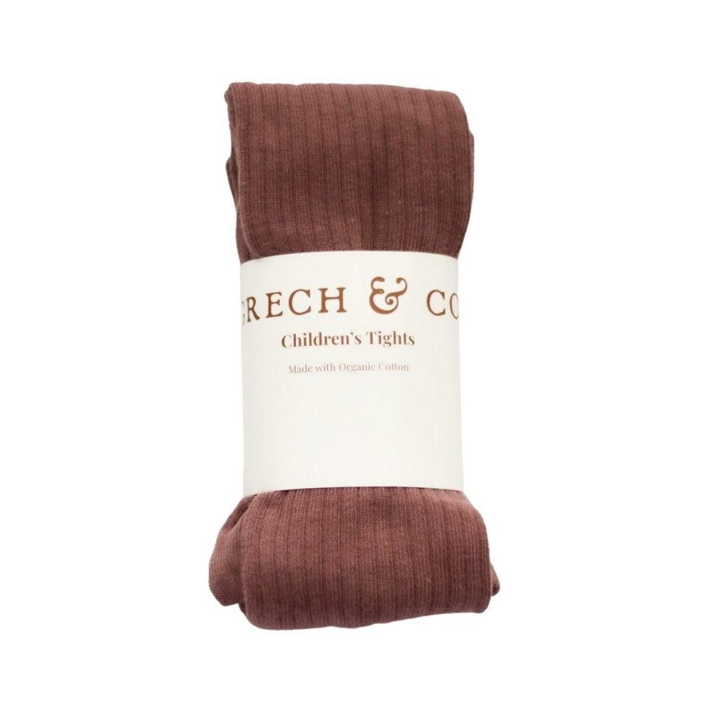Children's Organic Cotton Tights - Natural Clothing Company