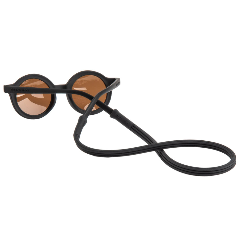 Sunglasses Strap - Solid - Black