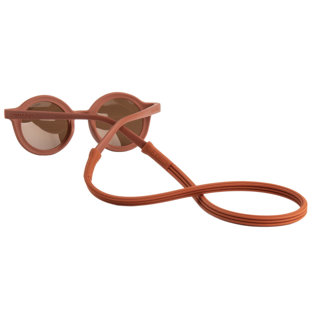 Sunglasses Strap - Solid - Cinnamon