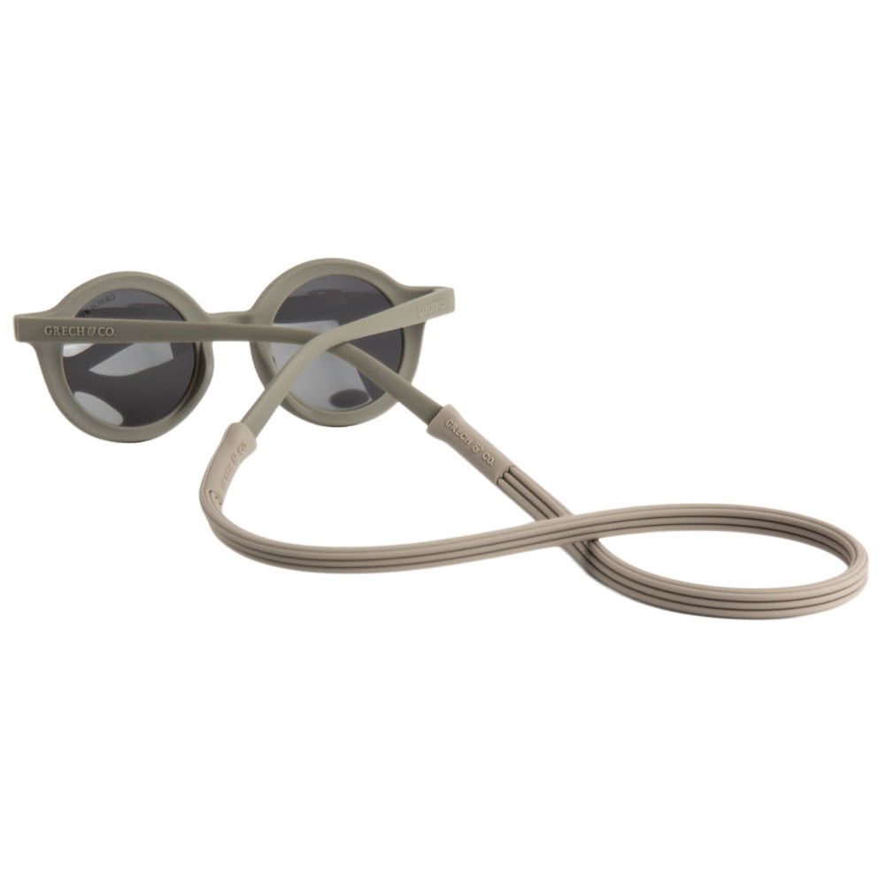 Sunglasses Strap - Solid - Fog