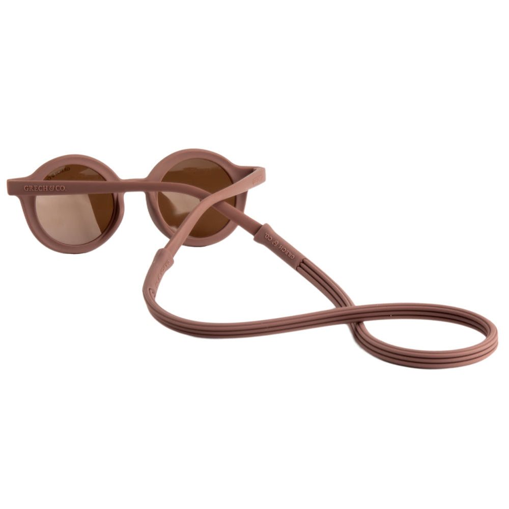 Sunglasses Strap - Solid - Heather Rose