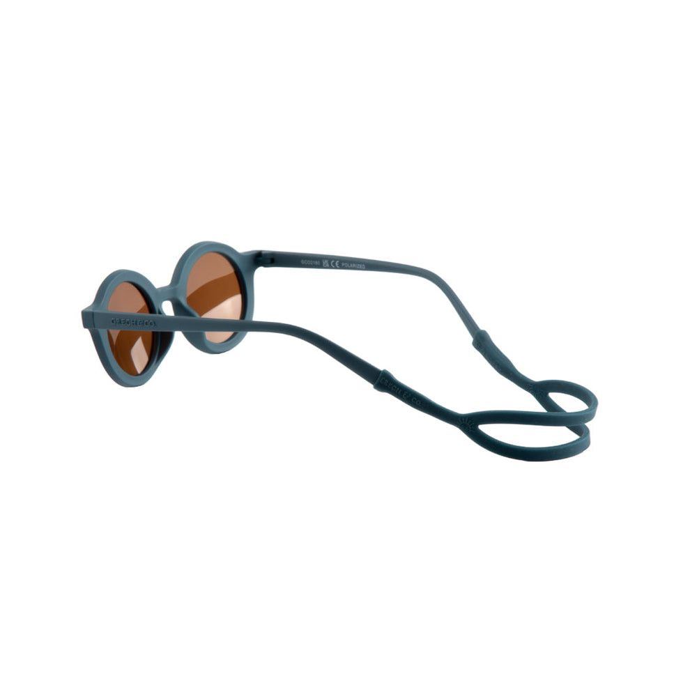 Baby Sunglasses Strap - Desert Teal