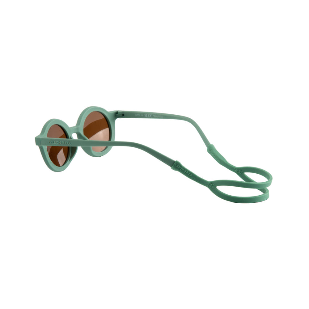 Baby Sunglasses Strap - Fern
