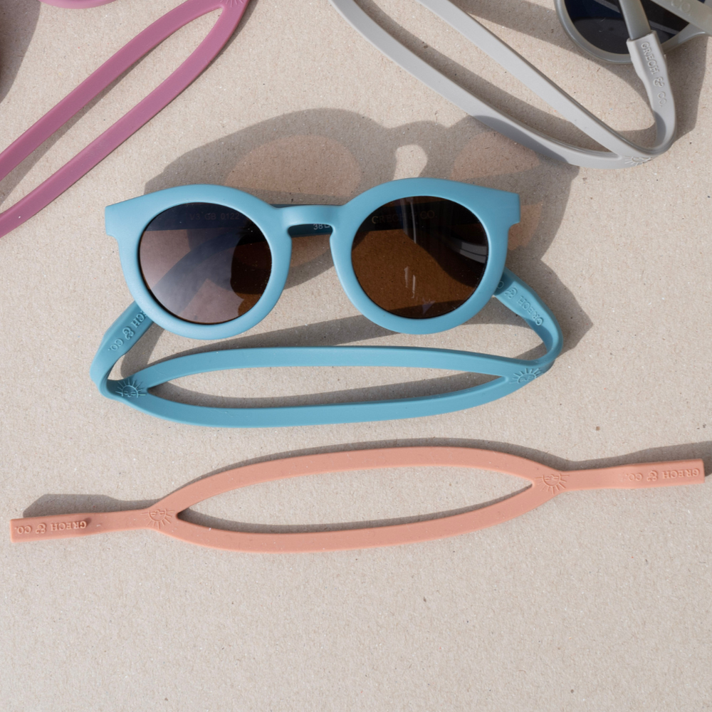 Baby Sunglasses Strap - Laguna