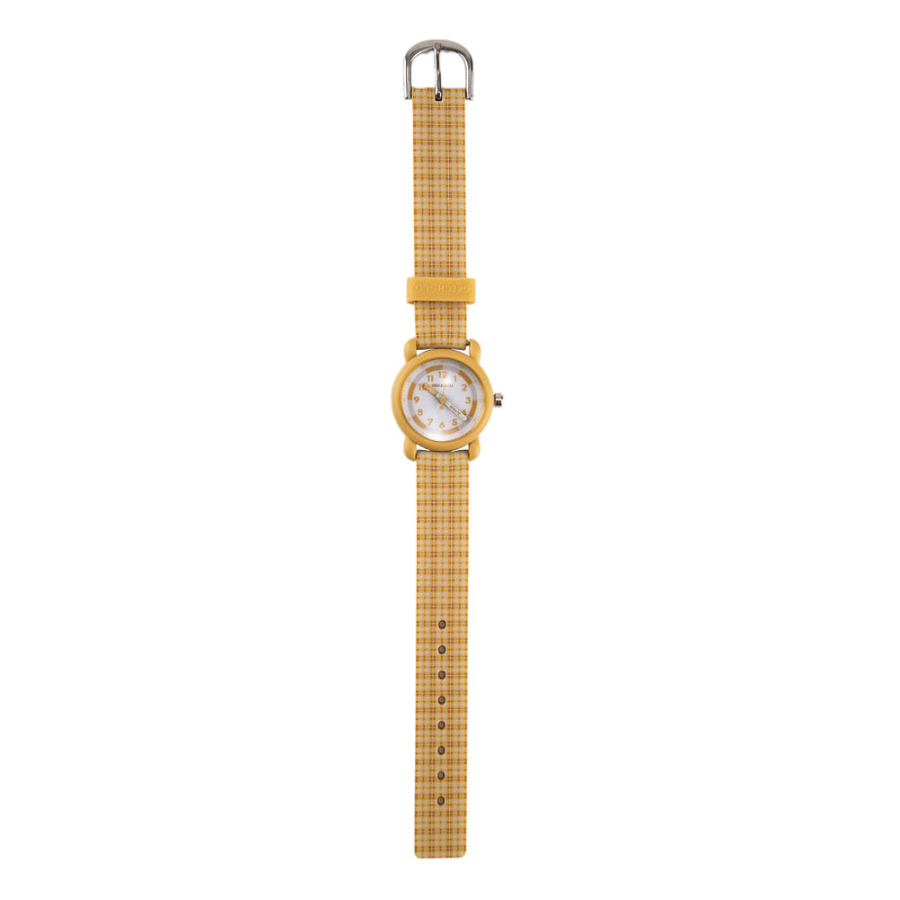 Classic Watches - Buckwheat Plaid
