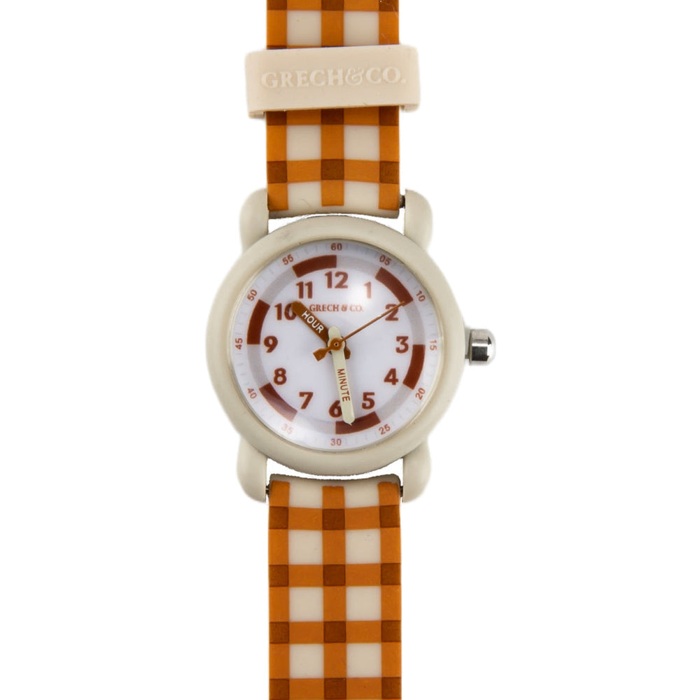 Classic Watches - Sienna Gingham