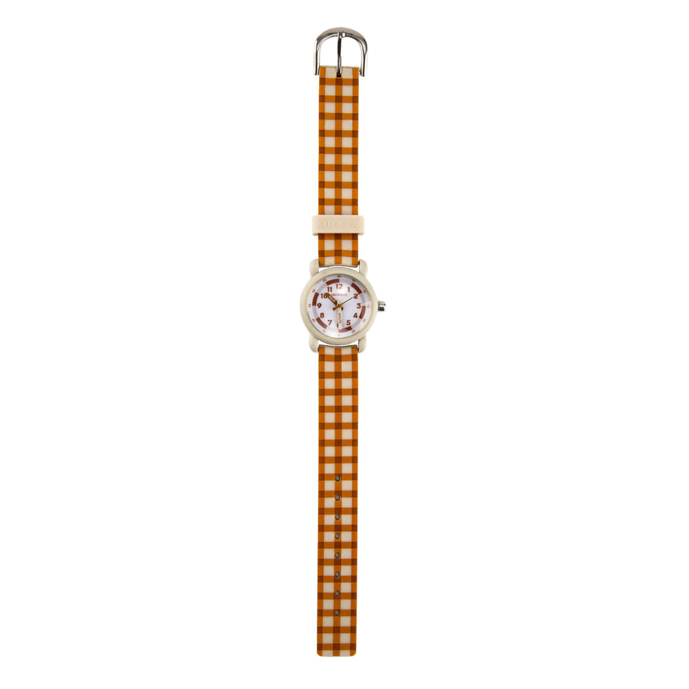 Classic Watches - Sienna Gingham