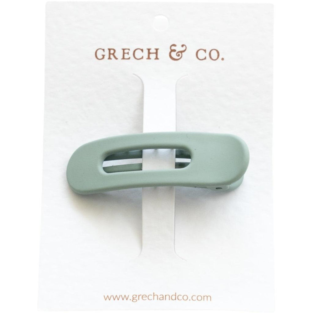 GRECH & CO. Grip clips Hair clips Light Blue
