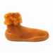 GRECH & CO. Indoor Shoe Slippers Socks Sienna