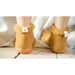 GRECH & CO. Indoor Shoe Slippers Socks Sienna