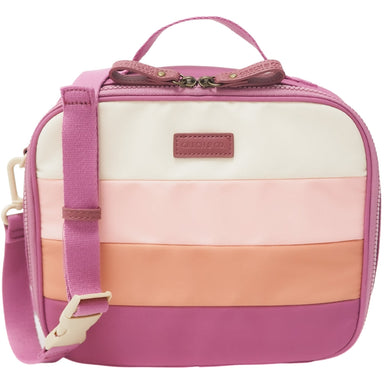 GRECH & CO. Insulated Lunch Bag Bag Mauve Rose Ombre
