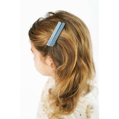 GRECH & CO. Set of 2 - 2 Toned Hair Clips Hair clips Laguna