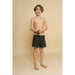GRECH & CO. Swim Trunks | UPF 40+ Recycled Clothing Fog