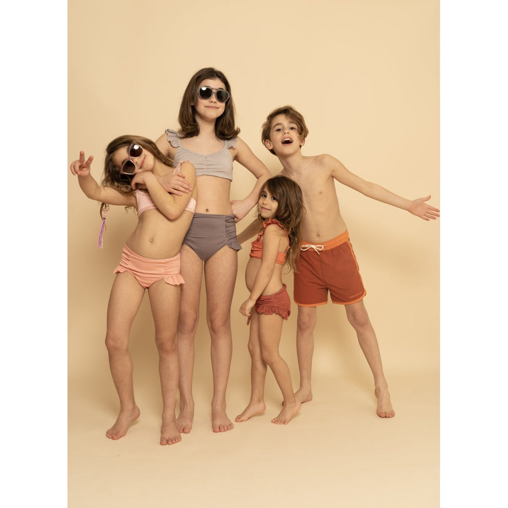 GRECH & CO. Swim Trunks | UPF 40+ Recycled Clothing Sienna