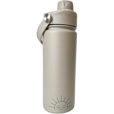 GRECH & CO. Twist + Go Thermo Water Bottle | 18oz Thermo Fog