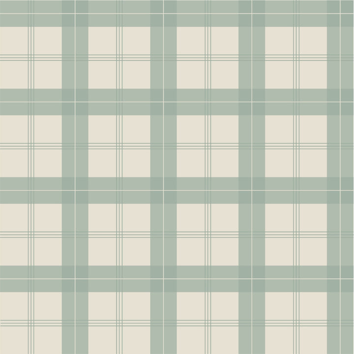 Fern Plaid