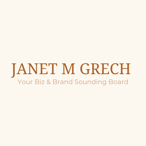 Sounding Board Sessions | with Janet M Grech