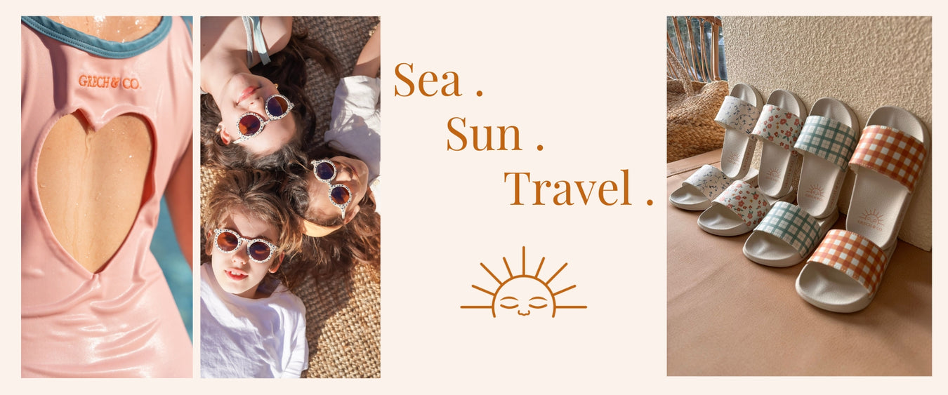 Sun . Sea . Travel . | View All