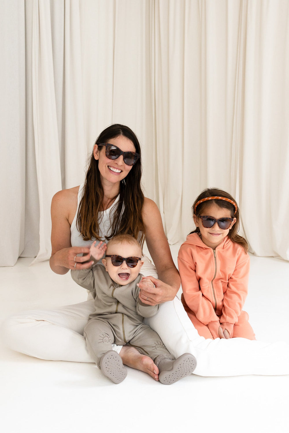 Iconic Wayfarer Ombre | Polarized Sunglasses | Tortoise | Pre-Order SS27