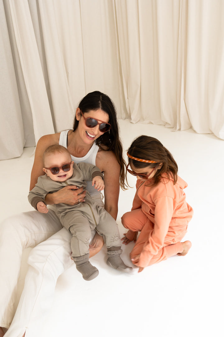 Aviator | Polarized Sunglasses | Cinnamon | Pre-Order SS27