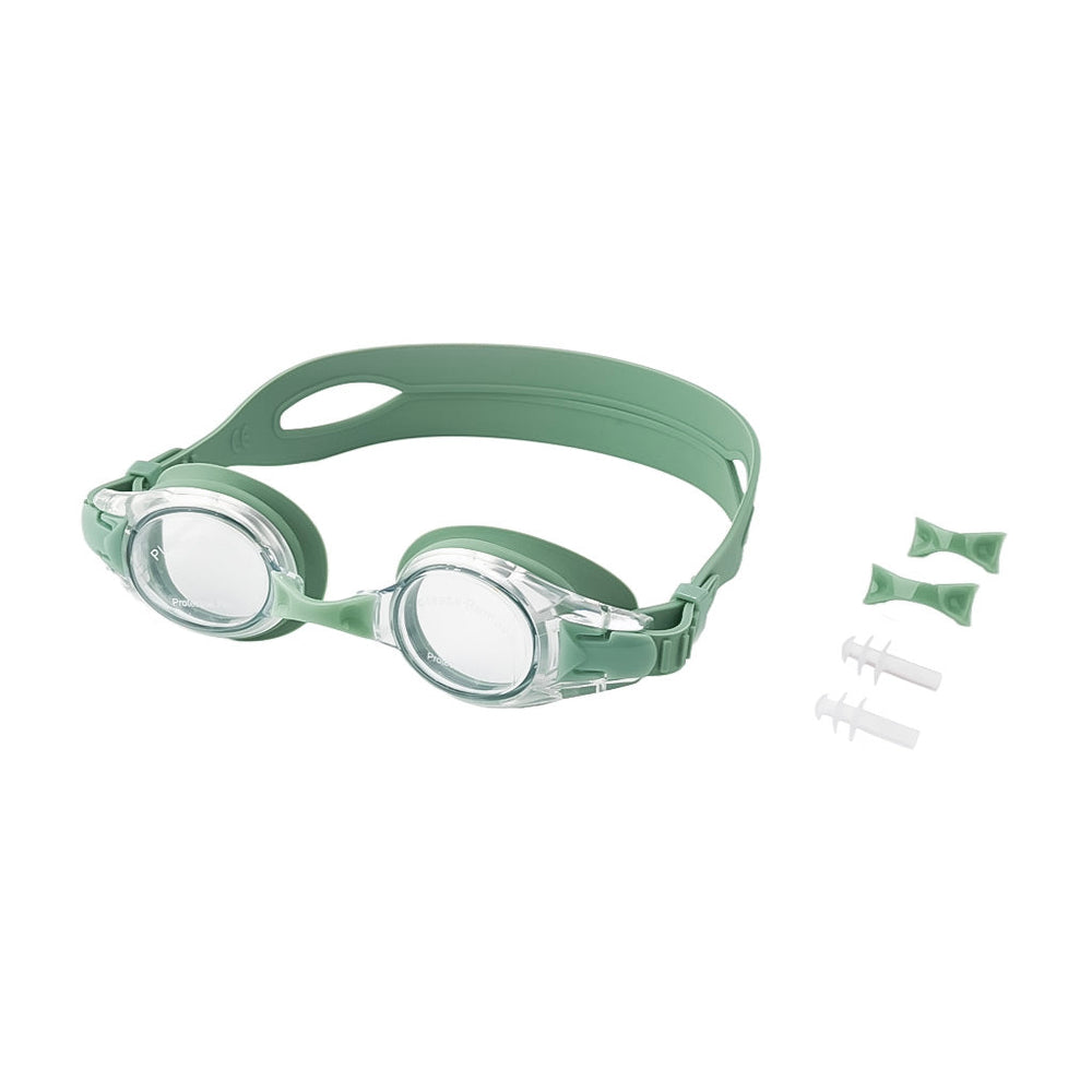 Anti UV + Fog Swim Goggles | Fern | Pre-Order SS27