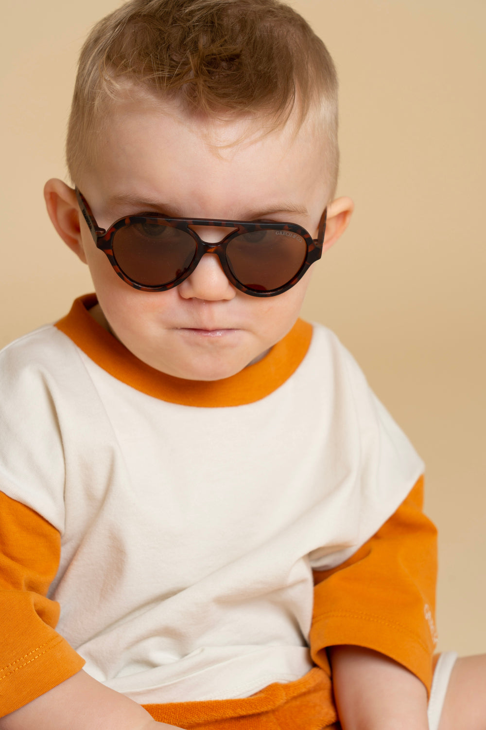 Aviator | Polarized Sunglasses | Tortoise | Pre-Order SS27