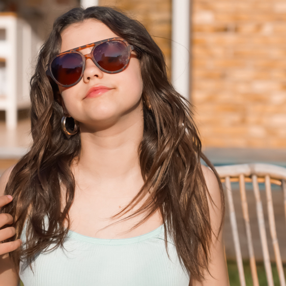 Aviator | Polarized Sunglasses