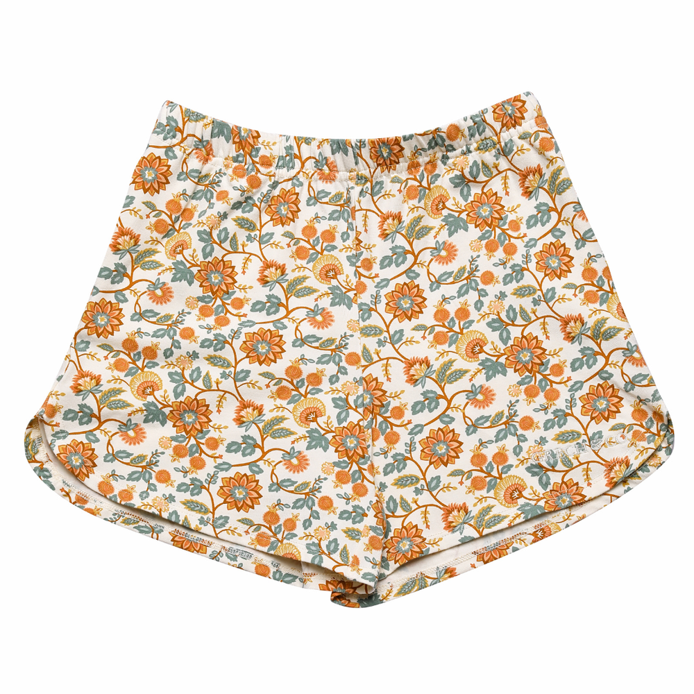 Play Shorts | Organic Cotton Terry - In Bloom