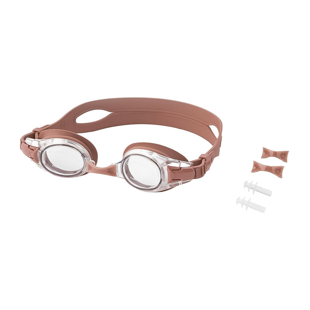 Anti UV + Fog Swim Goggles | Heather Rose | Pre-Order SS27