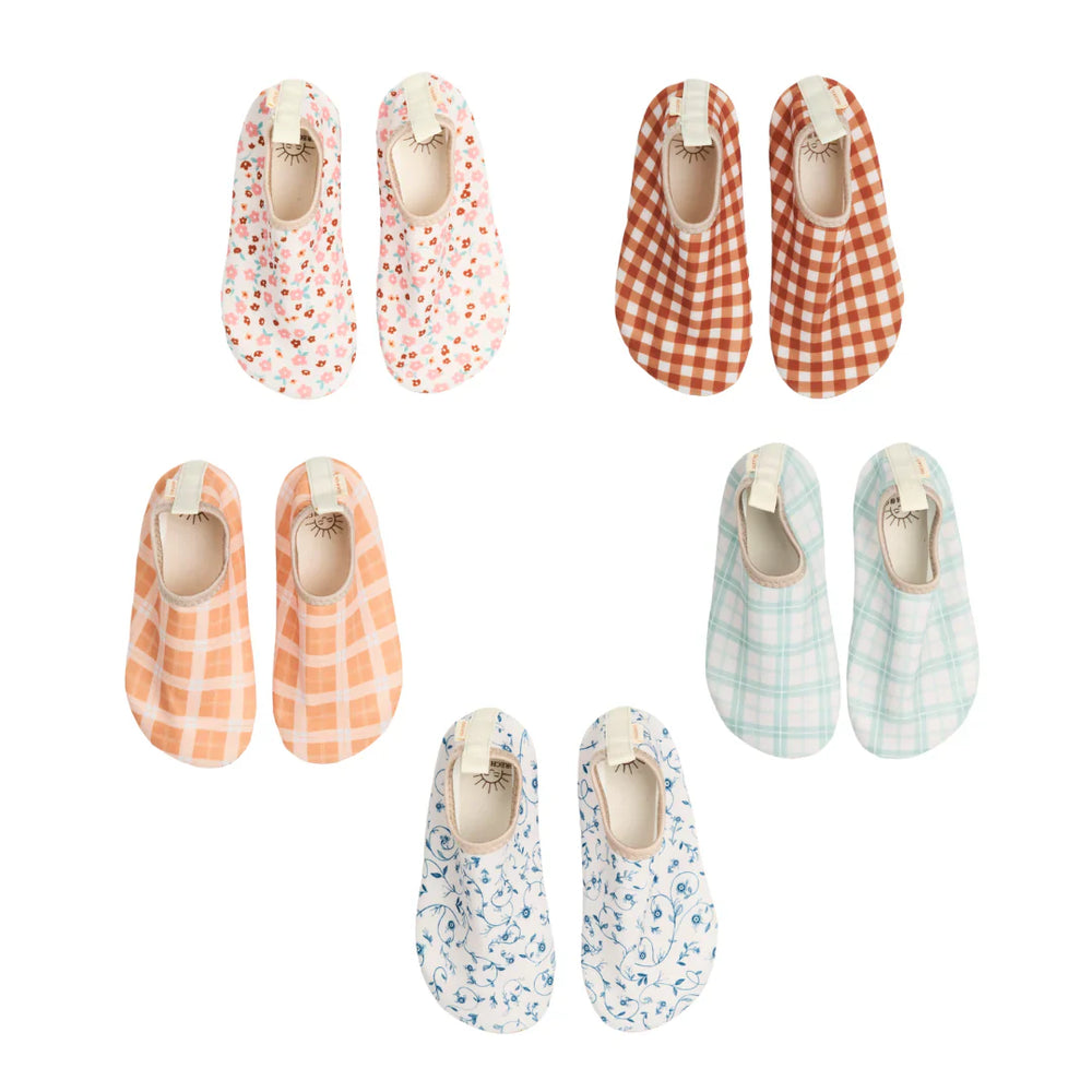 Swim Shoes - Sienna Gingham | Pre-Order SS27