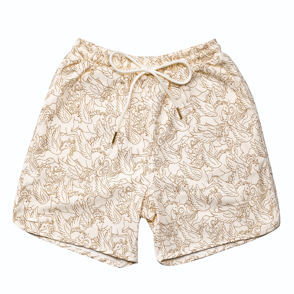Swim Trunks | UPF + Recycled - Pegasus | Pre-Order SS27