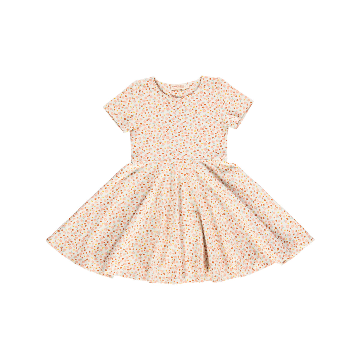 organic cotton girls dresses Sweetheart Twirl Dress | Jersey Windsor Blue Sparkly Mini it guarantees the utmost Size:6-12 Black Clothing