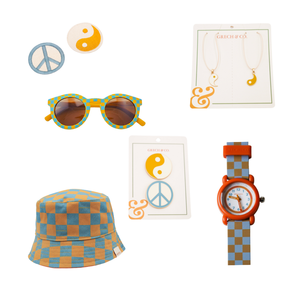 Children's Accessories Gift Set | Yin and Yang