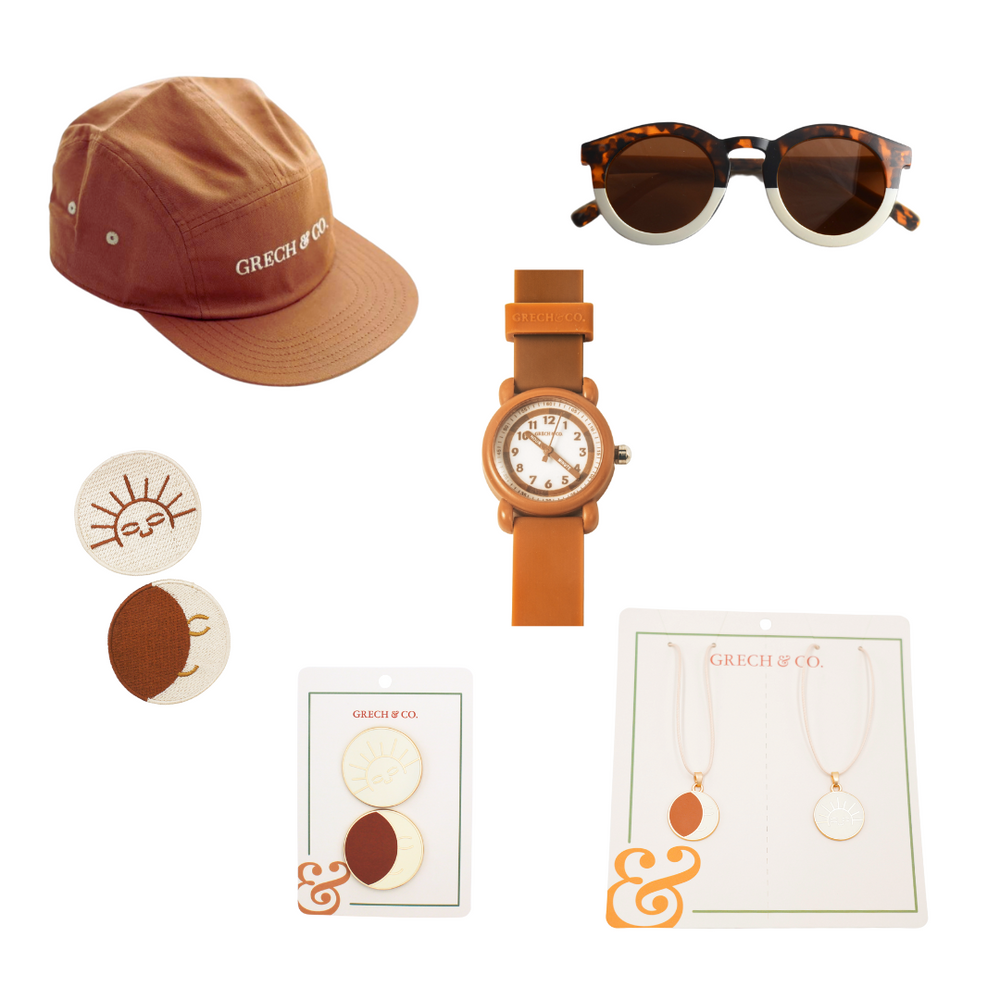 Children's Accessories Gift Set | Sun and Moon