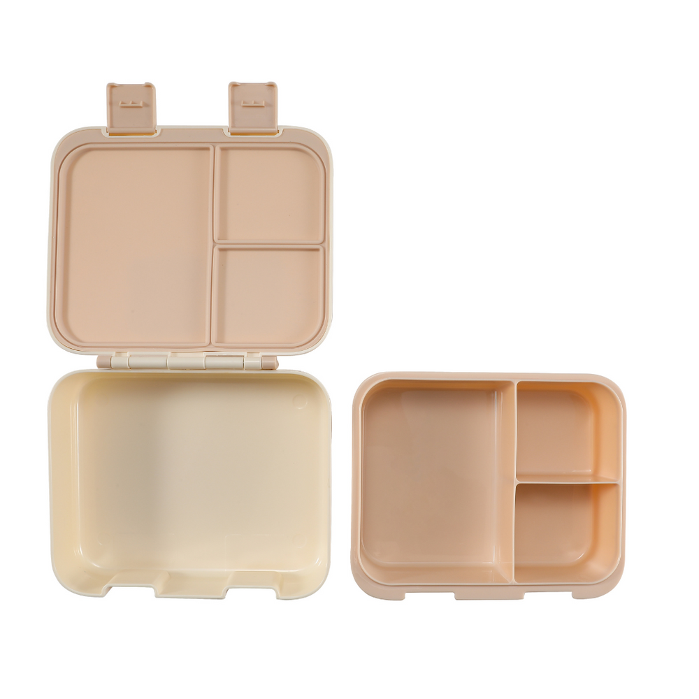 3 Compartment Leakproof Lunchbox | GCO2278 | Lille Cottage Club | Pre-Order