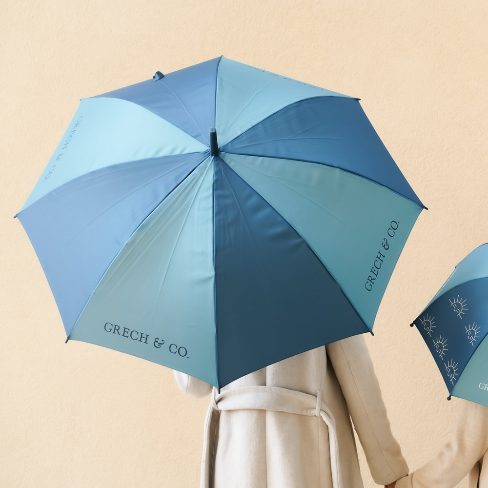 Adult Rain Umbrella - Laguna