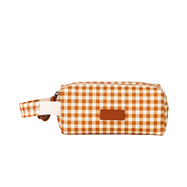 Two Compartment Pencil Case