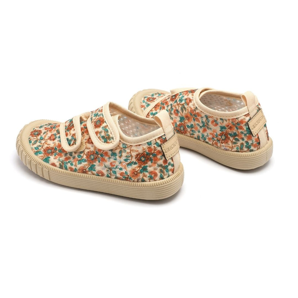 Play Shoes | Recycled Mesh - In Bloom