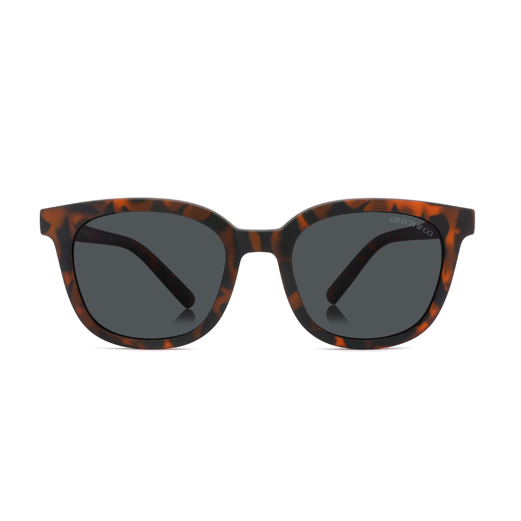 Classic Wayfarer Sustainable Sunglasses | Bio-Based · Bendable