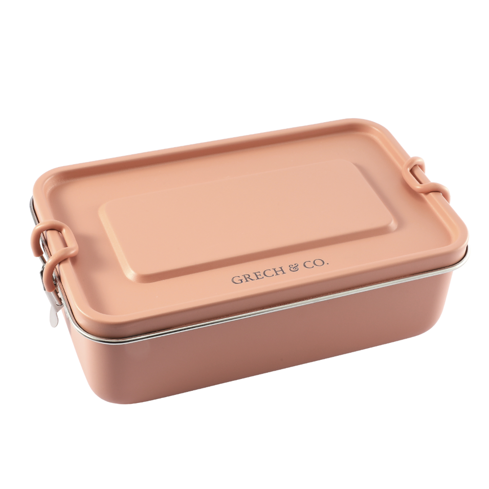 Stainless Steel Lunchbox | GCO2295 | Seaside Saddle Club | Pre-Order