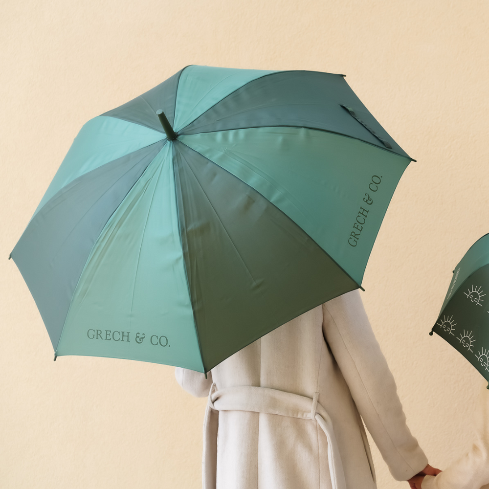 Adult Rain Umbrella - Orchard