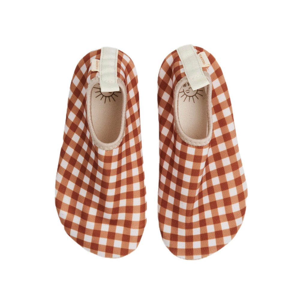 Swim Shoes - Sienna Gingham | Pre-Order SS27